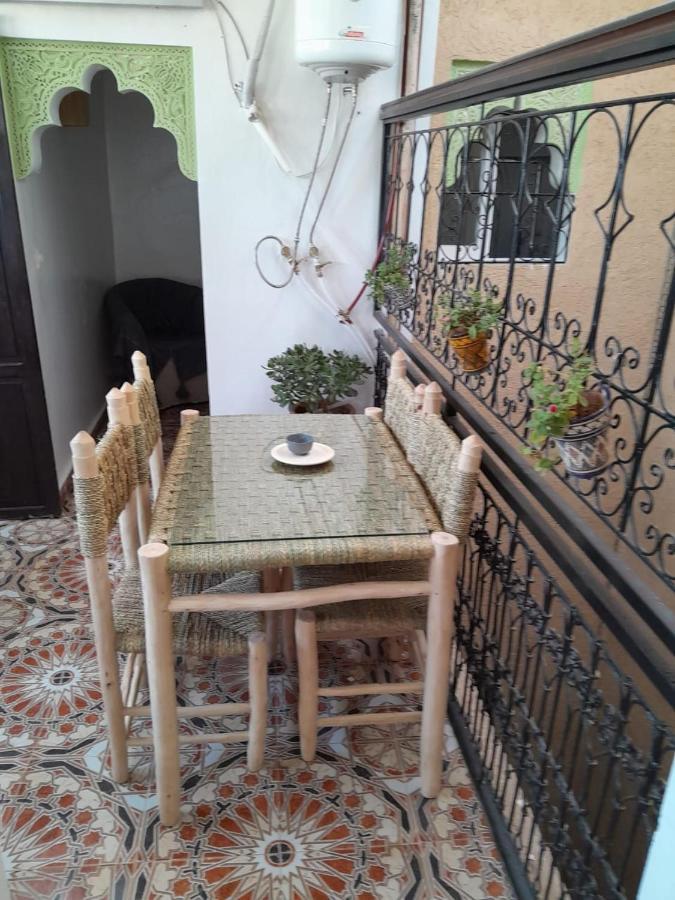 Riad Fouzia Marrakesh Exterior foto